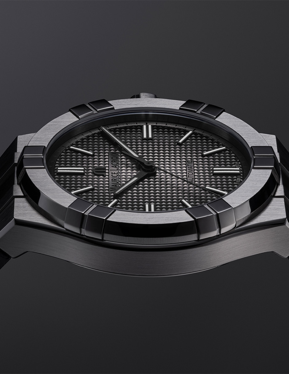 Reloj Aikon para hombre AI6008-PVB00-330-2 4