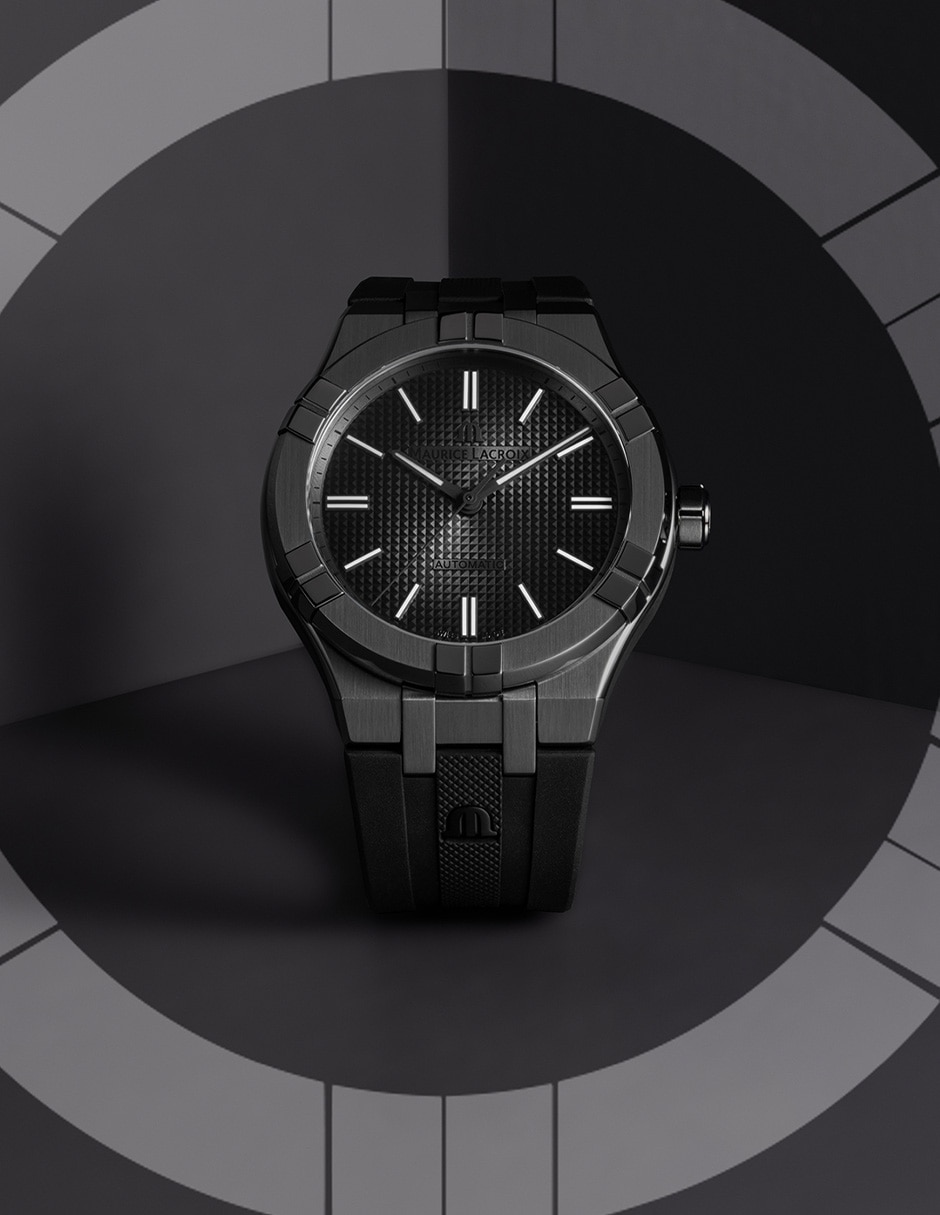Reloj Aikon para hombre AI6008-PVB00-330-2 5