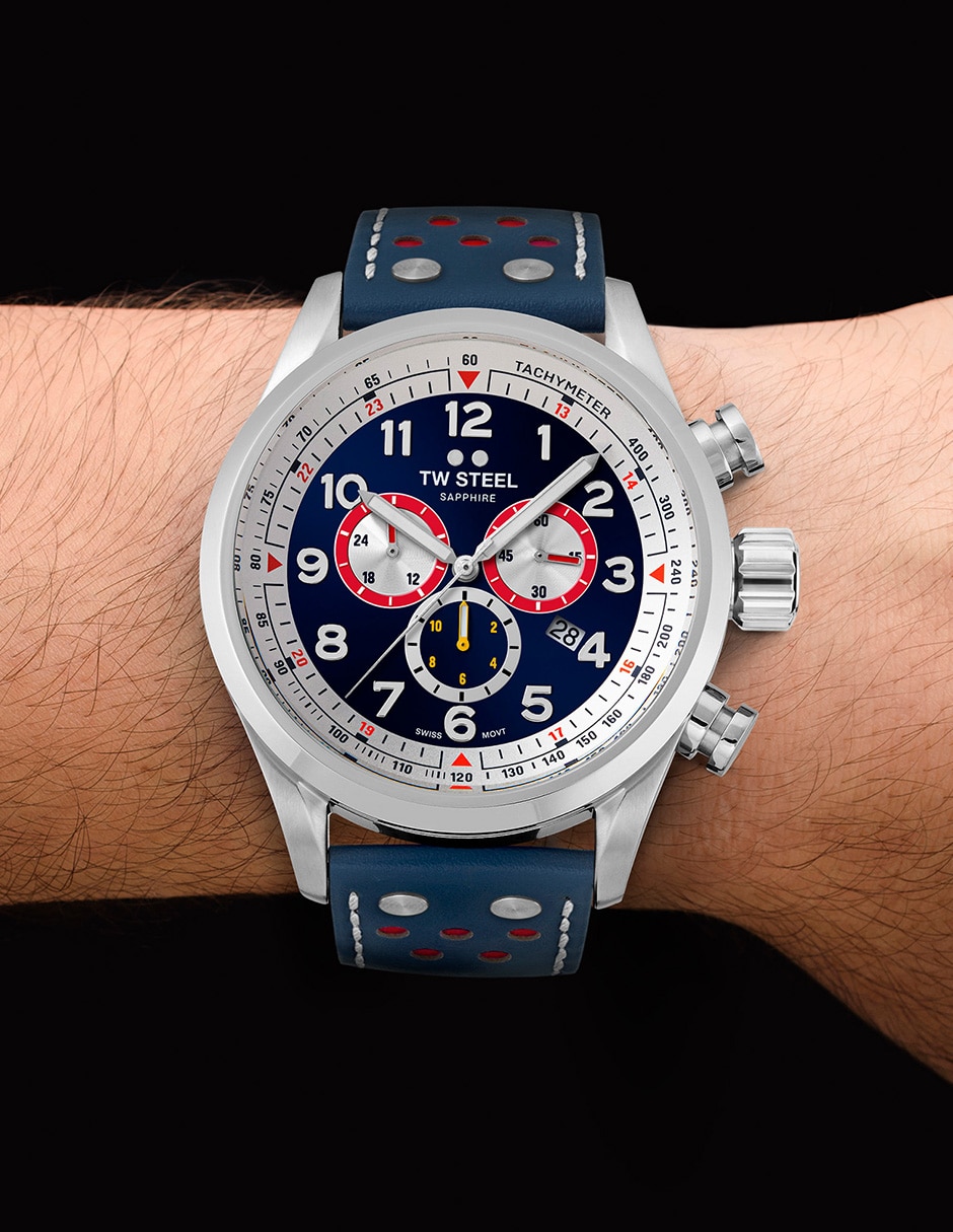 Reloj Red Bull Ampol Racing para hombre SVS310 4