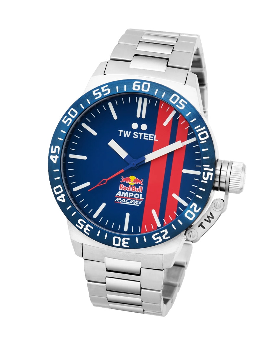 Reloj Red Bull Ampol Racing para hombre CS111 2