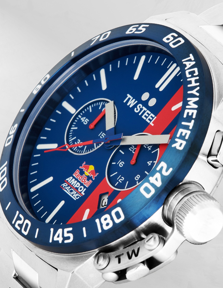 Reloj Red Bull Ampog Racing para hombre CS121 2