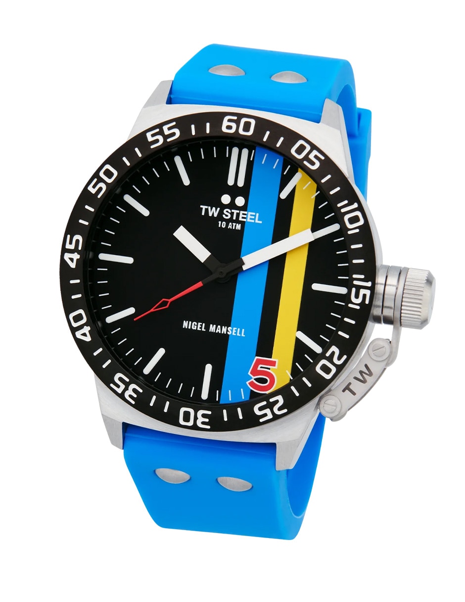 Reloj Nigel Mansell para hombre CS113 2