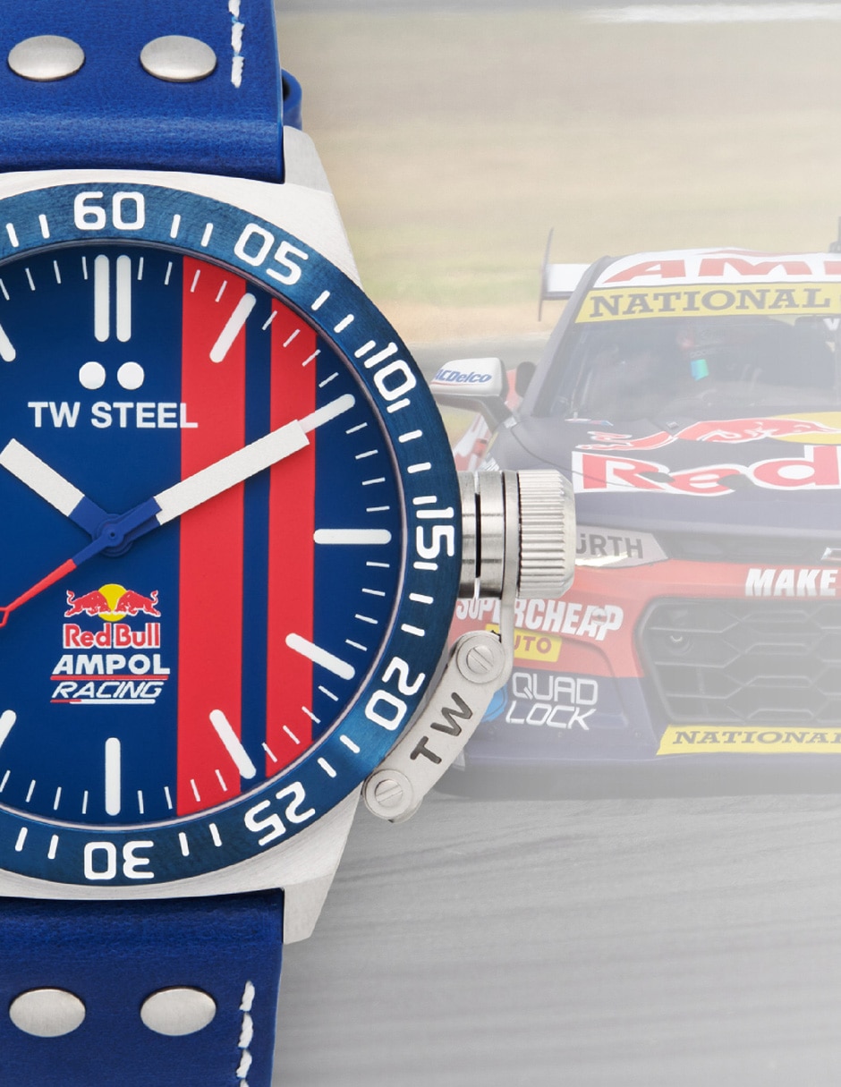 Reloj Red Bull Ampog Racing para hombre CS112 4