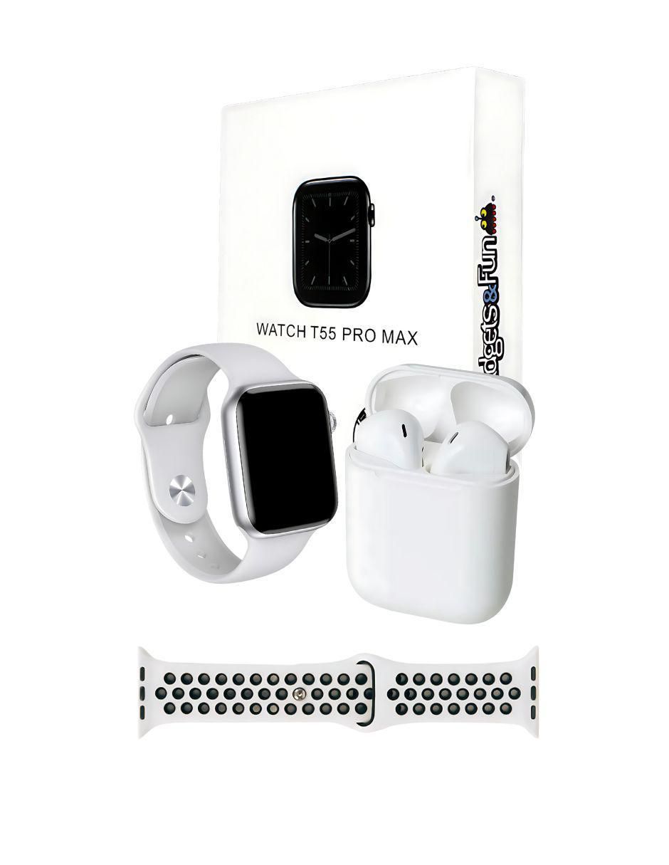Smartwatch G&F2In1 unisex 3