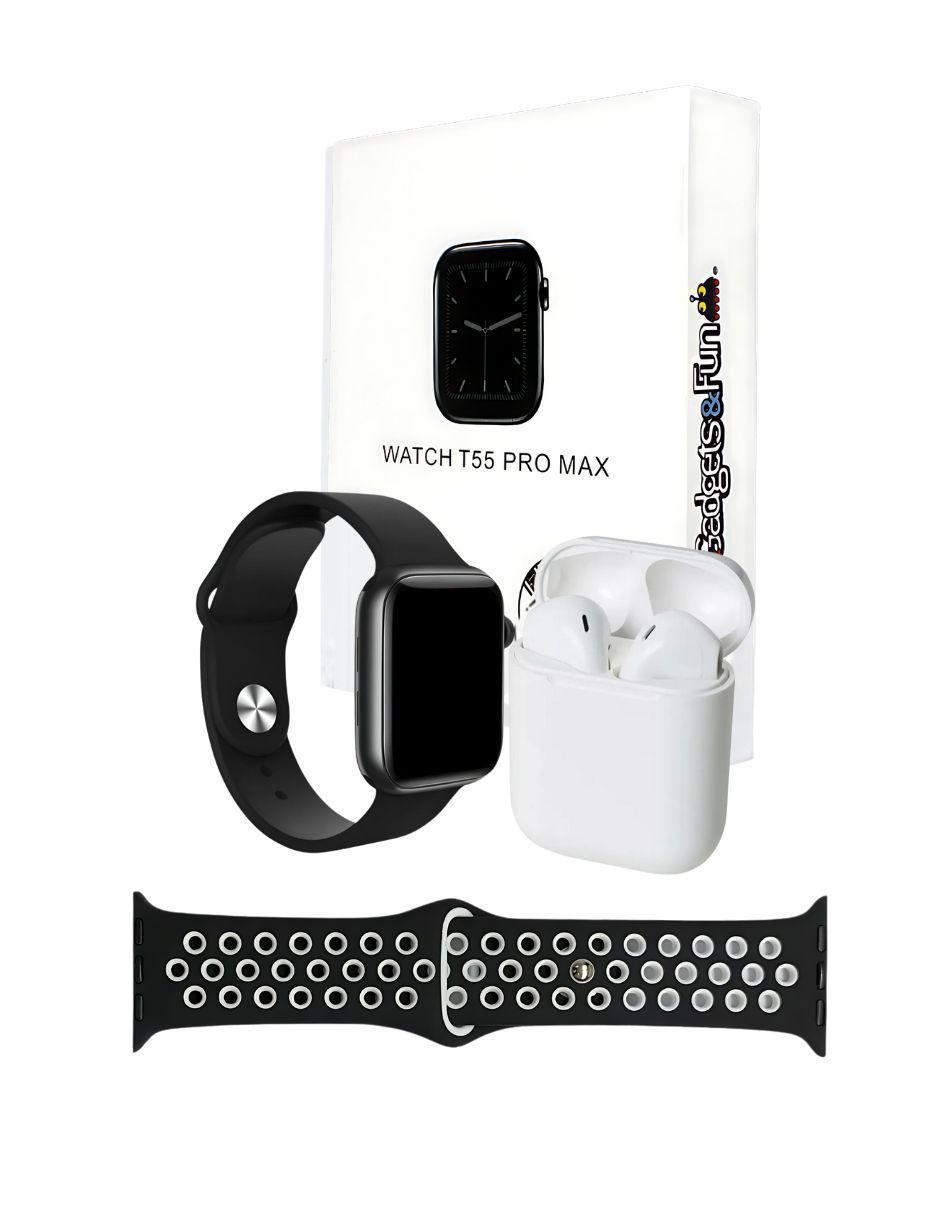 "smartwatch" gadgets & fun g&f2in1 "para" unisex