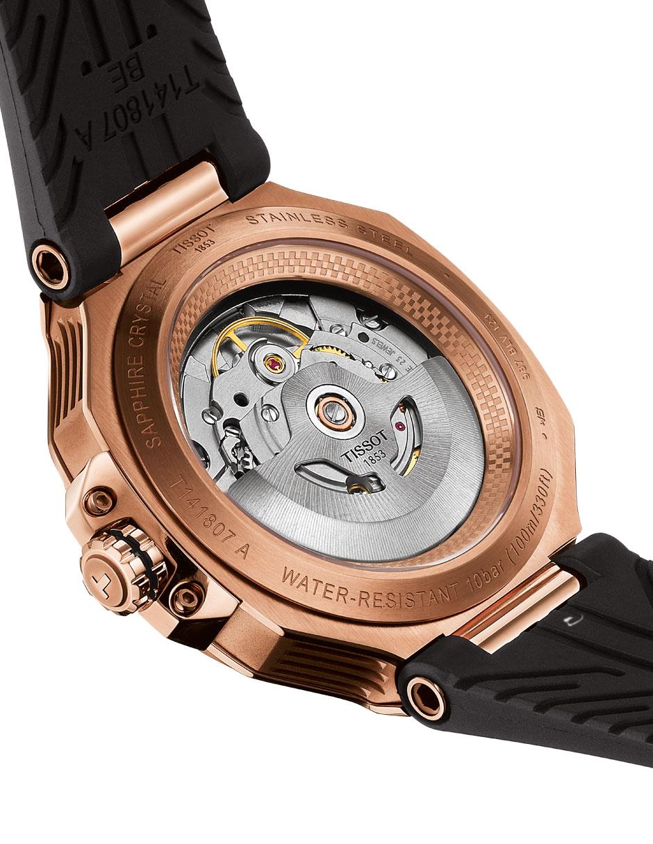 Reloj T-Race para hombre T1418073705100 4