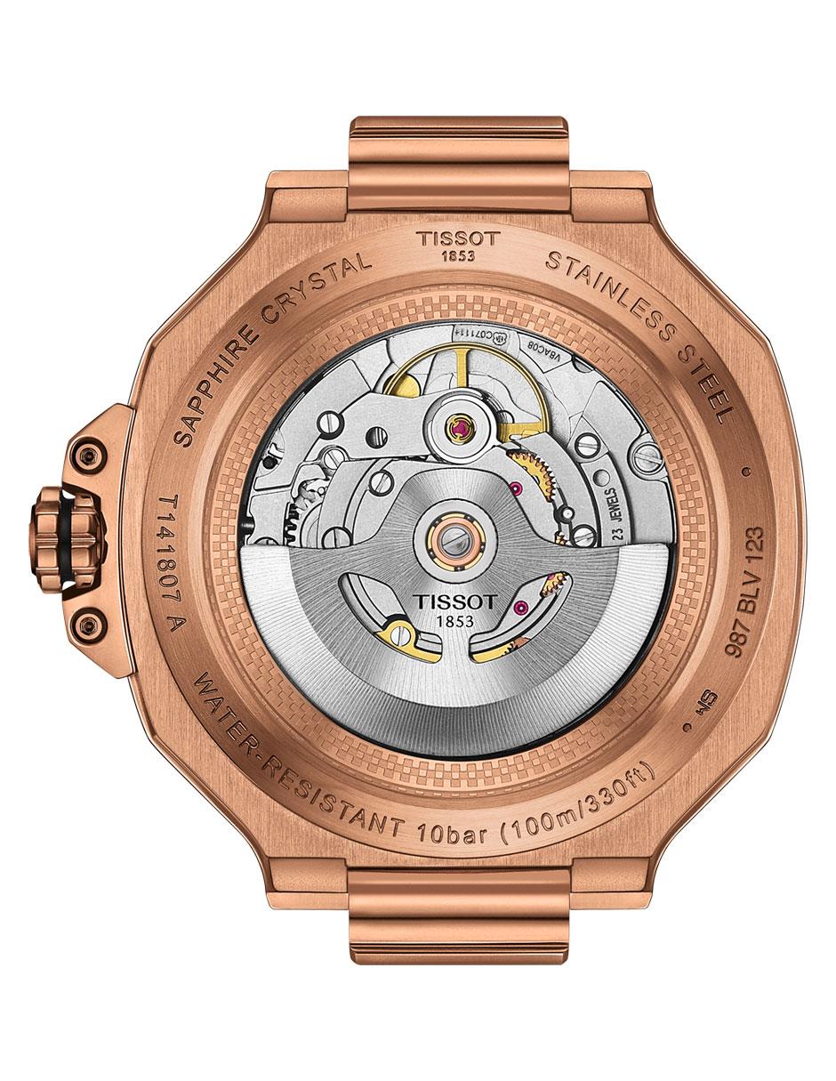 Reloj T-Race para hombre T1418073705100 5
