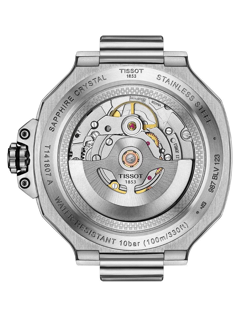 Reloj T-Race para hombre T1418071104100 4