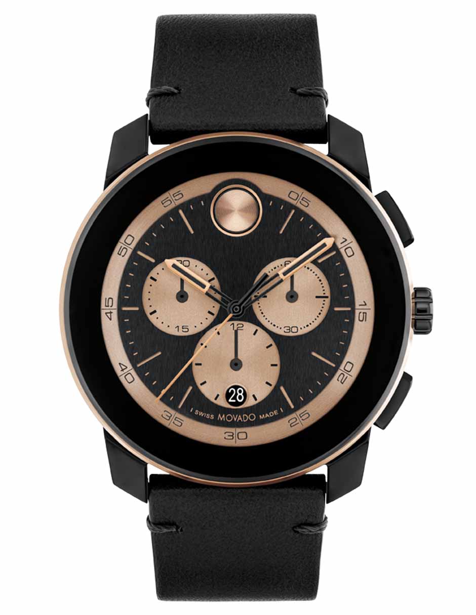 Reloj Movado Bold para hombre 3601114 Liverpool - Main Image