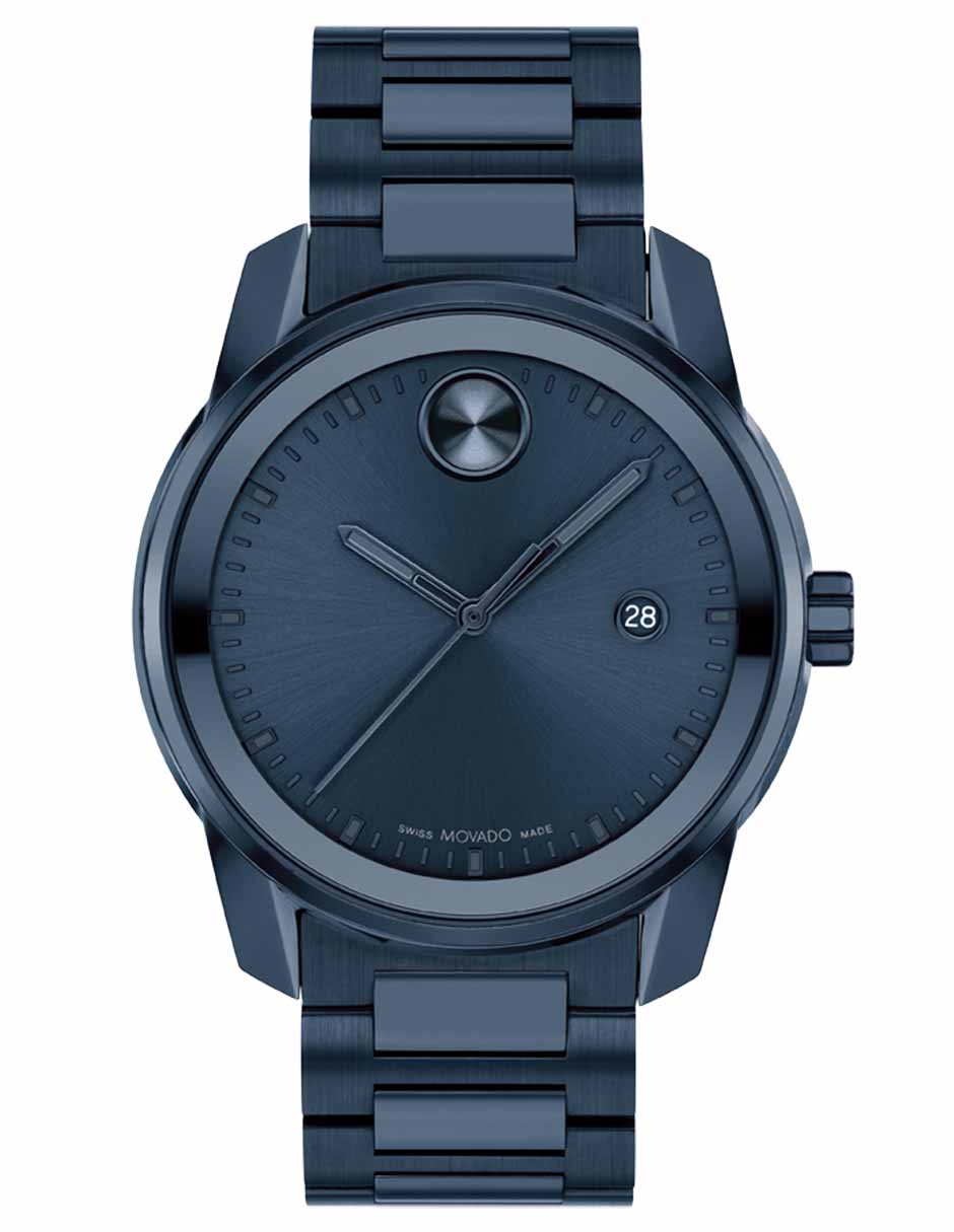 Reloj Movado Bold Hombre Precio Reloj Movado Bold Para Hombre