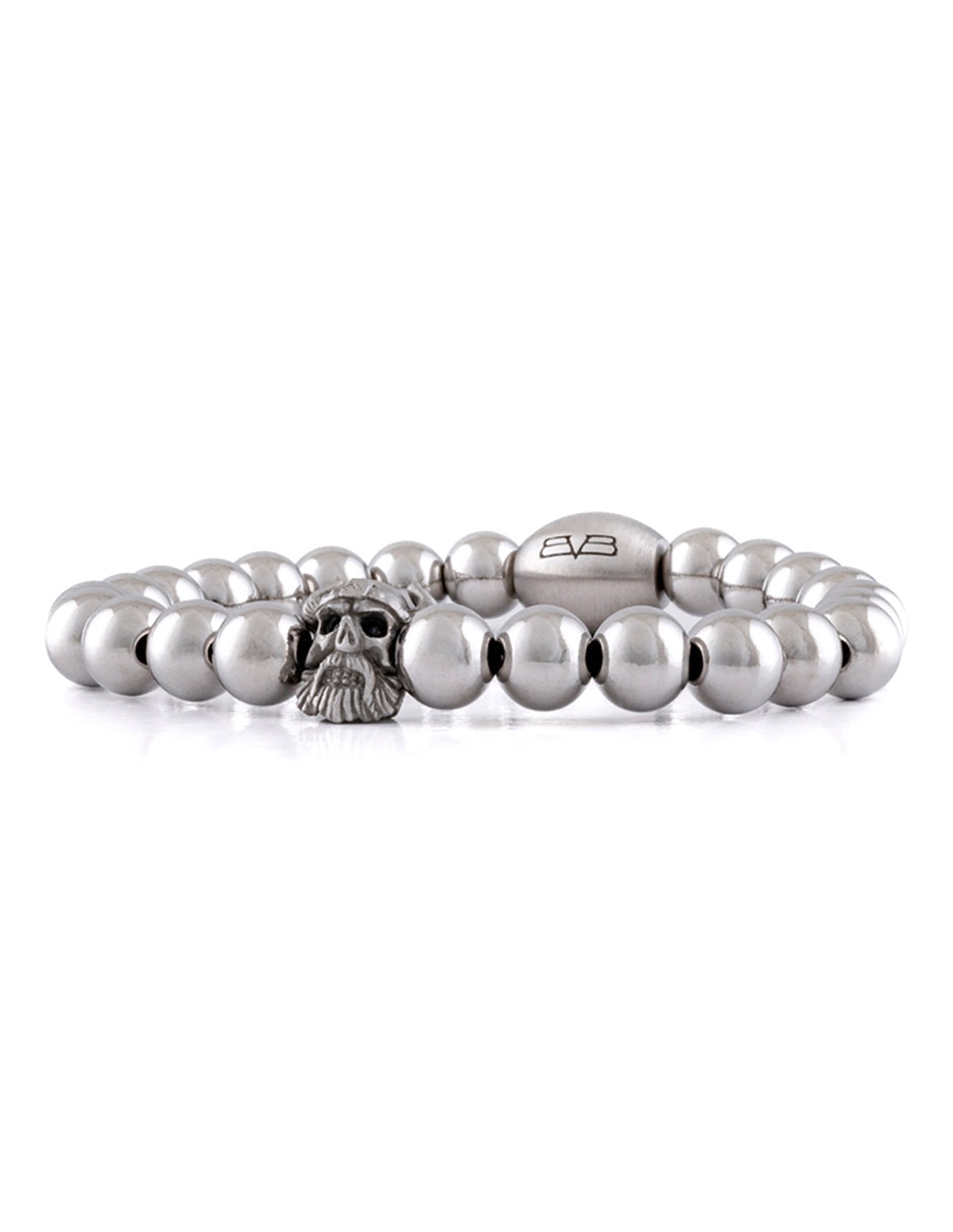 Pulsera Vikingo con acabado pulido 2
