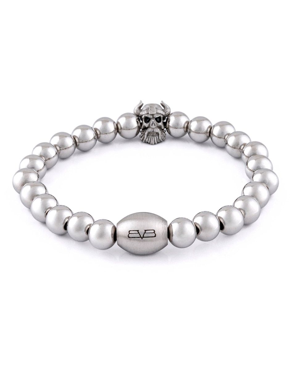 Pulsera Vikingo con acabado pulido 3