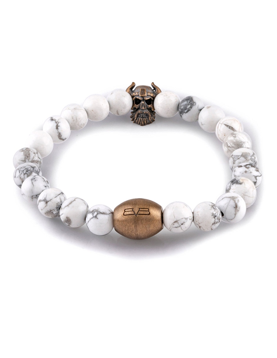 Pulsera Vikingo con acabado esmaltado 3