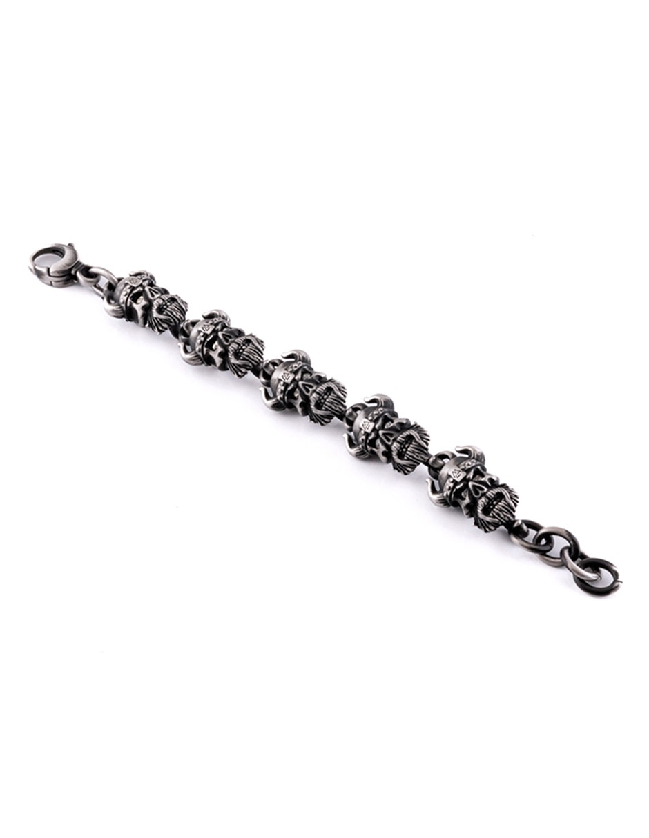 Brazalete Viking con acabado pulido 3