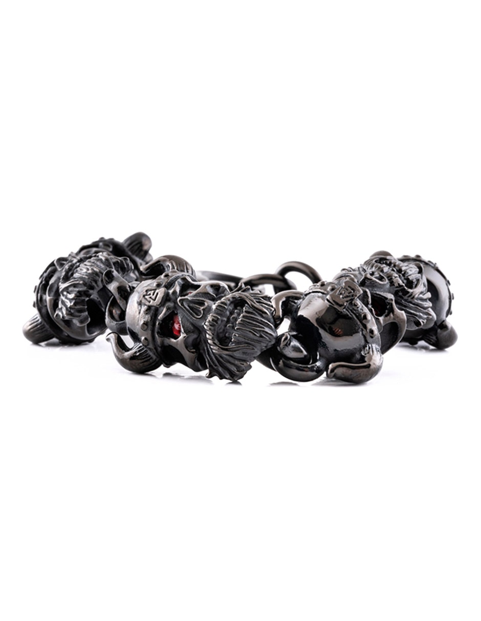 Brazalete Viking con acabado mate 3