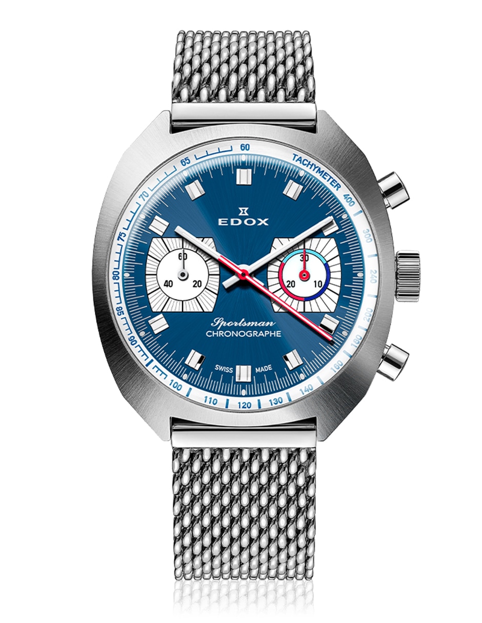 Reloj Sportman para hombre 08202 3BU BUIN 6