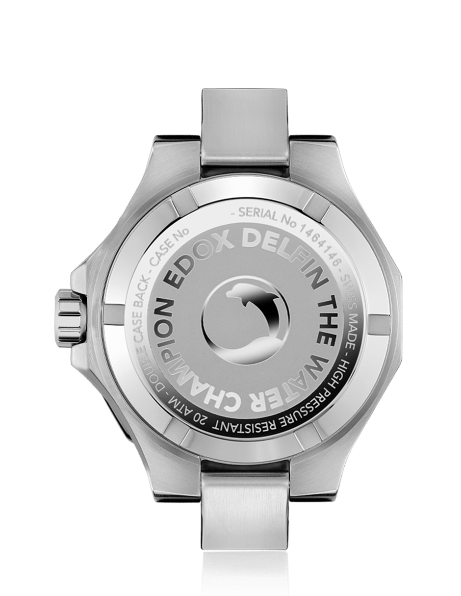 Reloj Delfin para hombre 88008 3M NIN 5