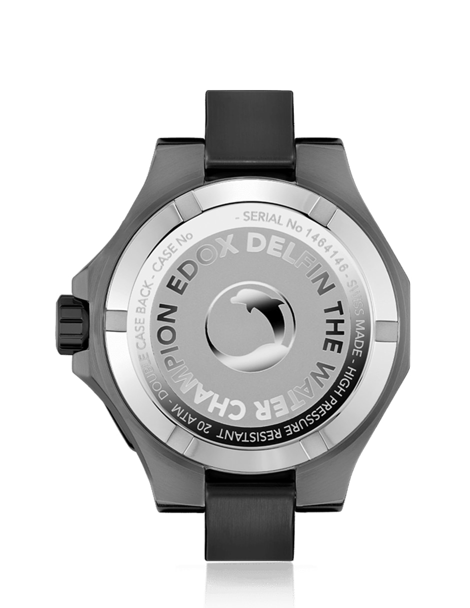 Reloj Delfin para hombre 88008 37GNCA GBEI 5