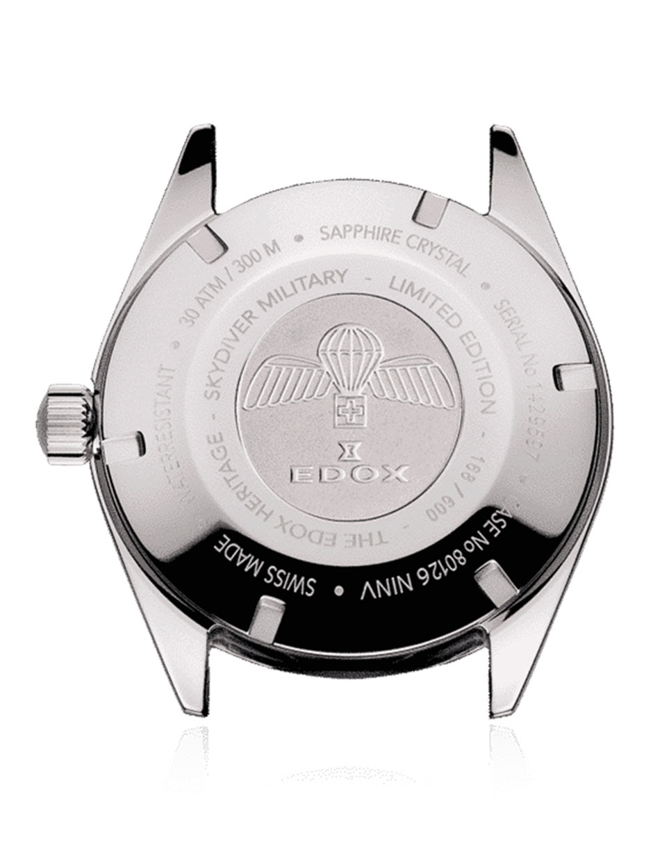 Reloj Skydiver para hombre 80126 3BUM BUIN 7