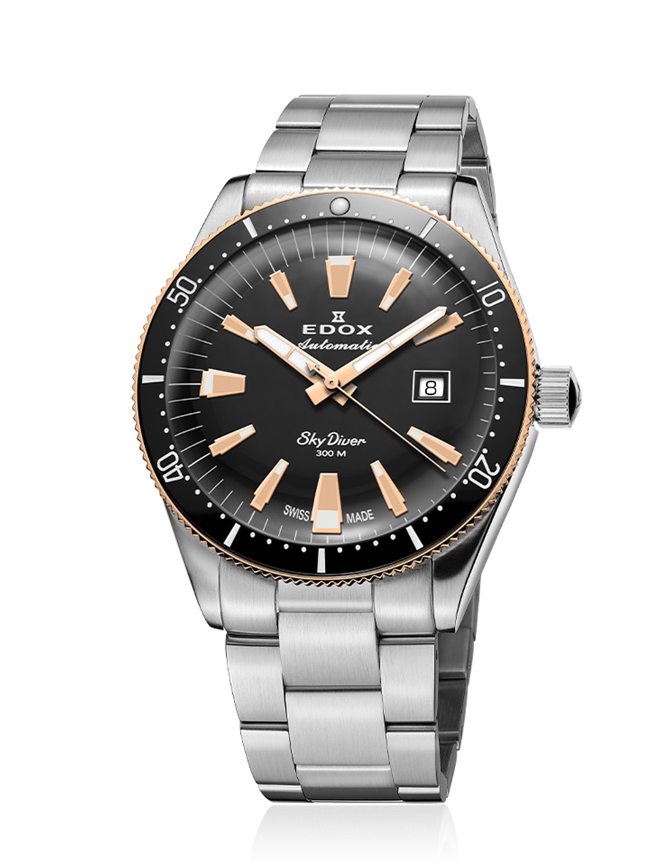 Reloj Skydiver para hombre 80126 357RNM NIRB 6