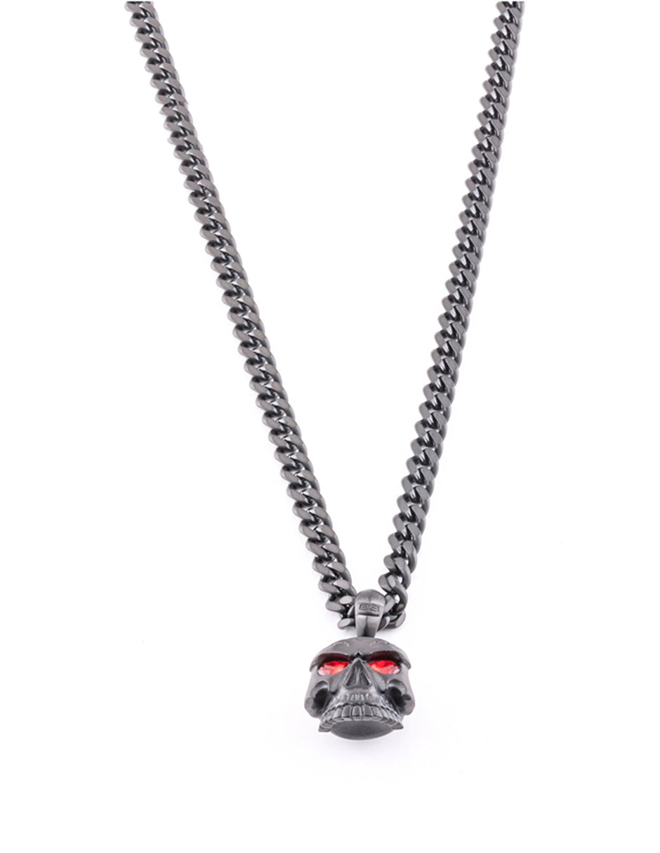 Collar skeletor de calavera Skull