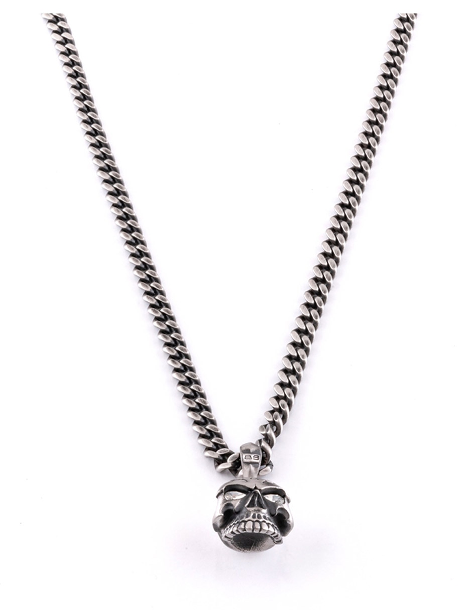 Collar skeletor de calavera Skull