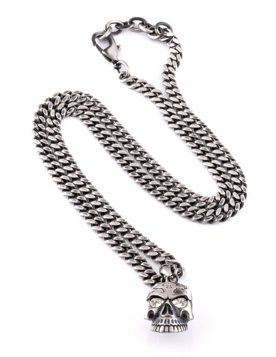 Collar skeletor de calavera Skull 2