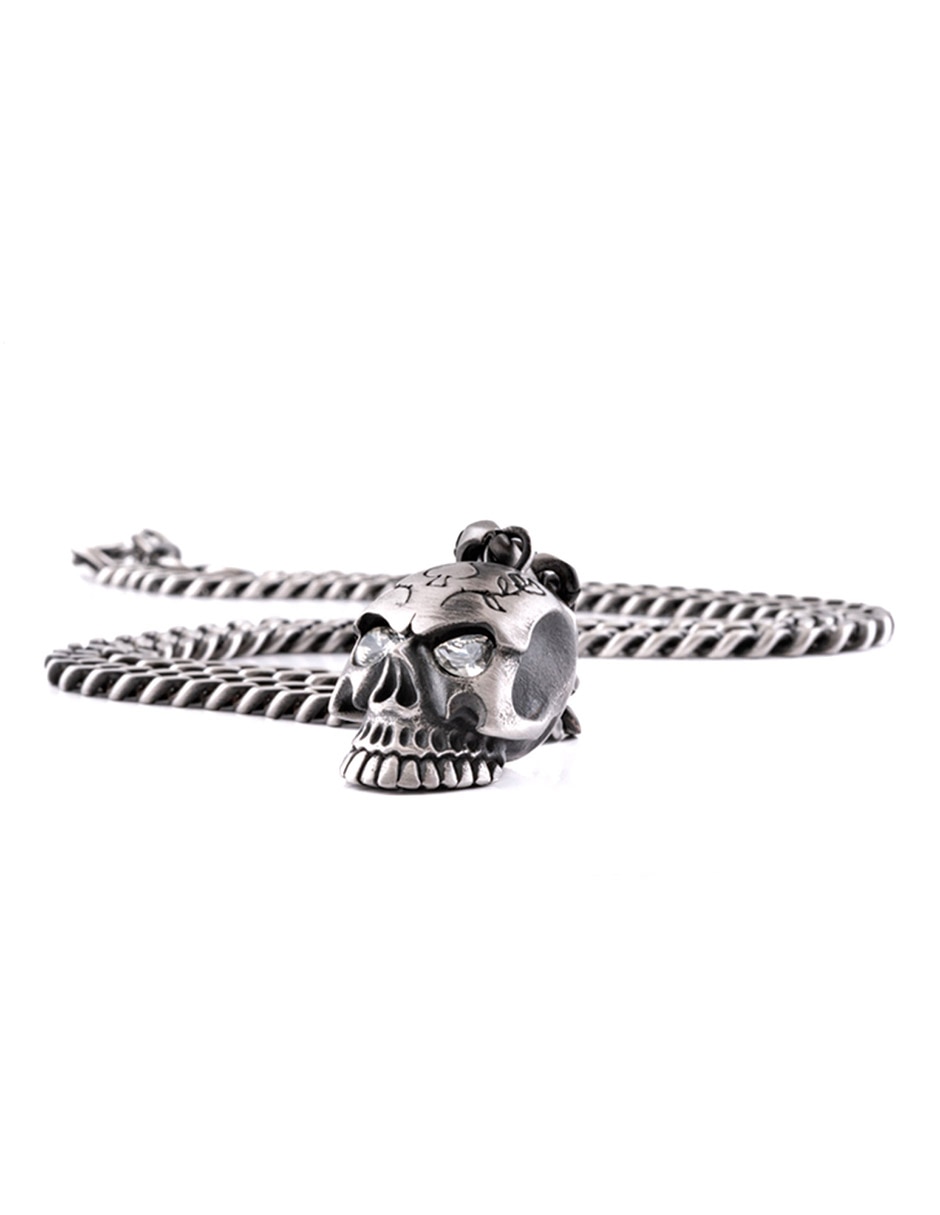 Collar skeletor de calavera Skull 3