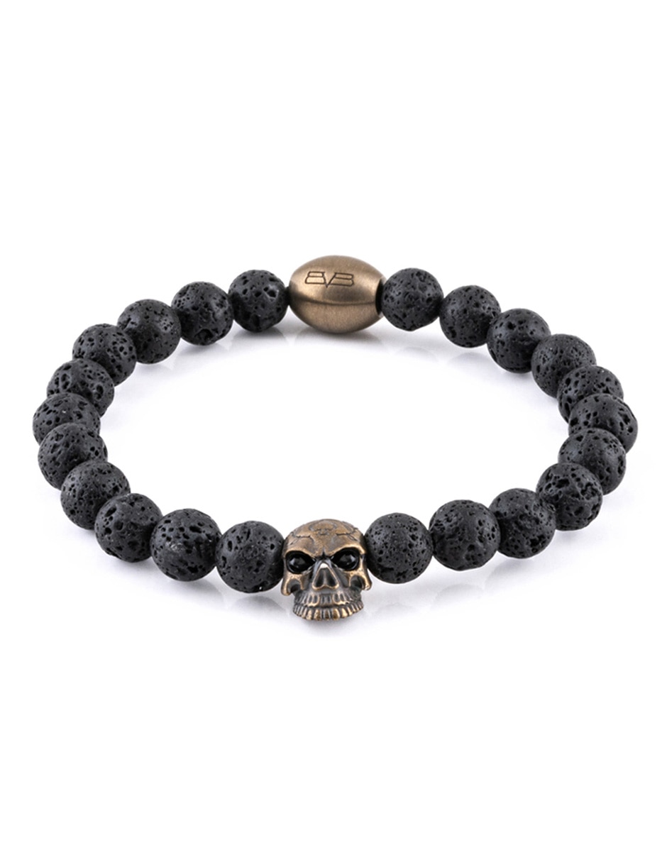 Pulsera Beads con acabado mate