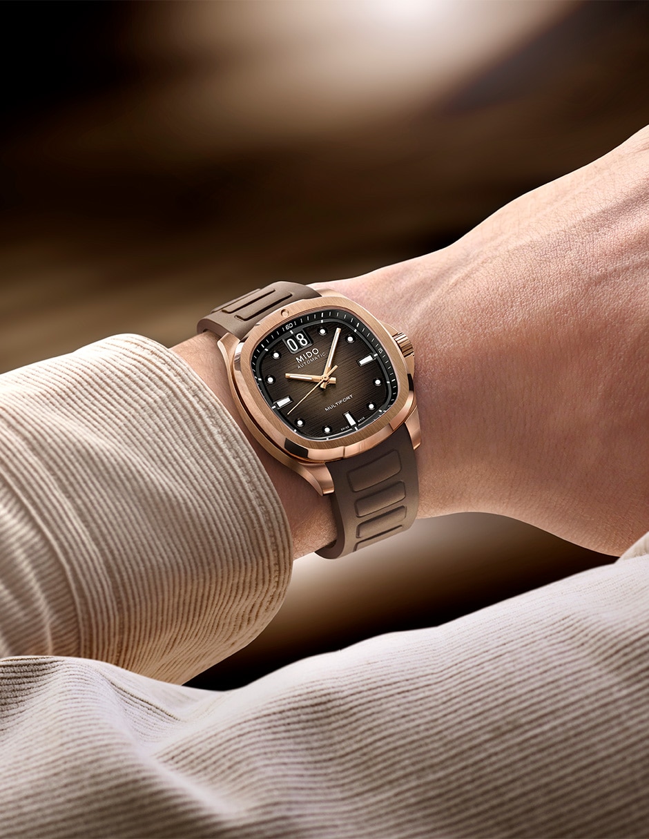Reloj Multifort para hombre M0495263729100 3
