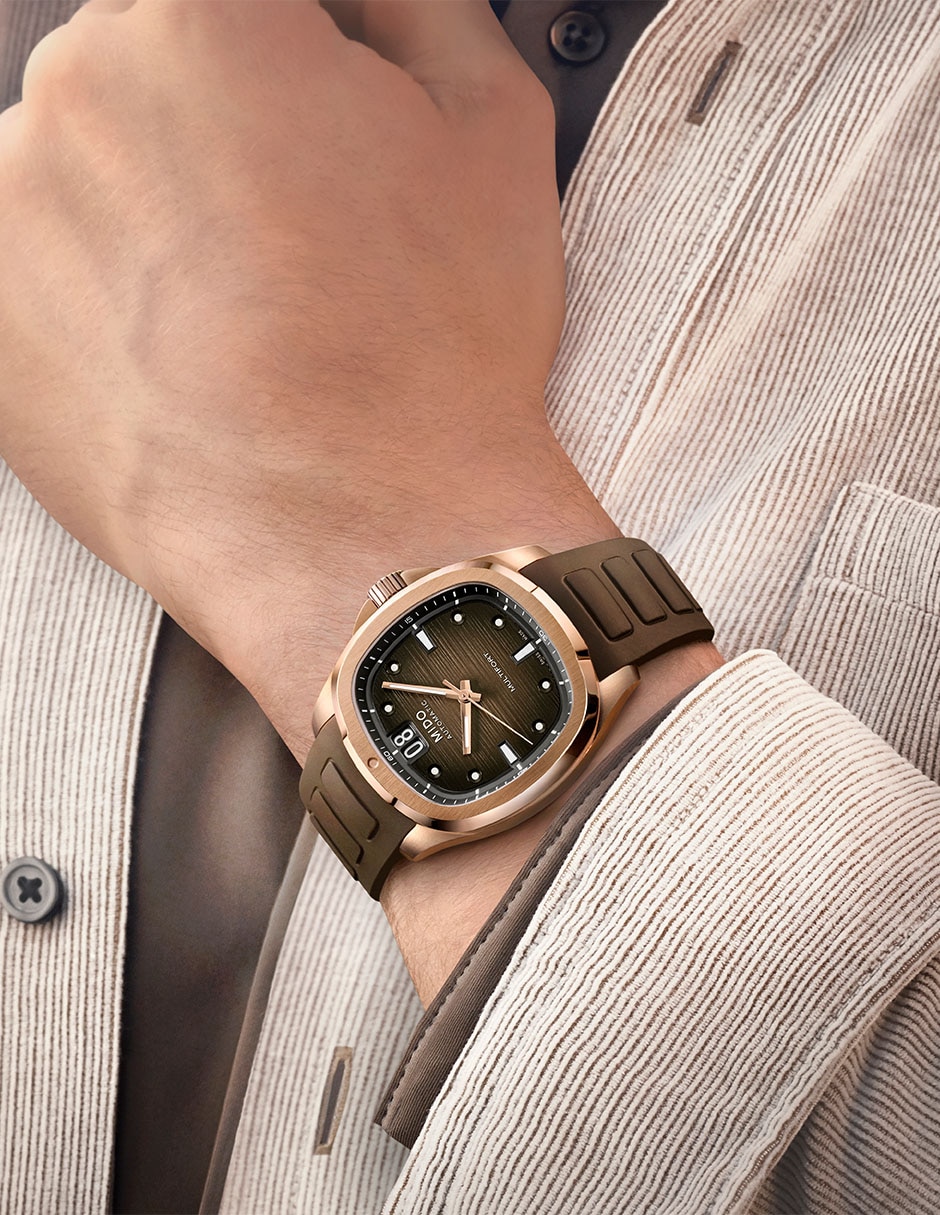 Reloj Multifort para hombre M0495263729100 4
