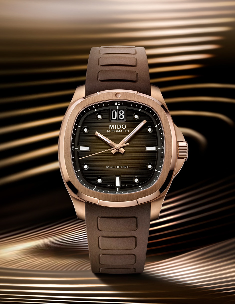 Reloj Multifort para hombre M0495263729100 6