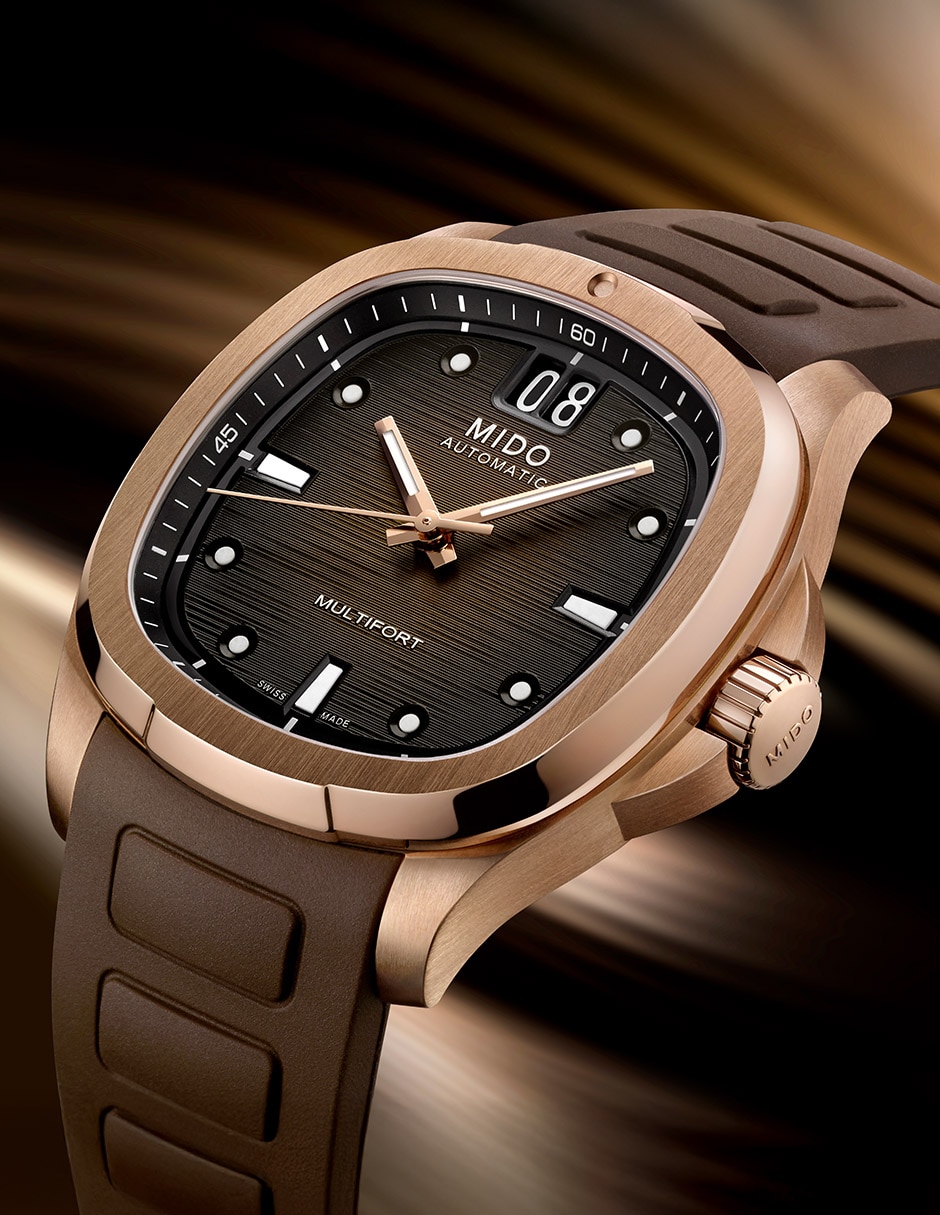 Reloj Multifort para hombre M0495263729100 8