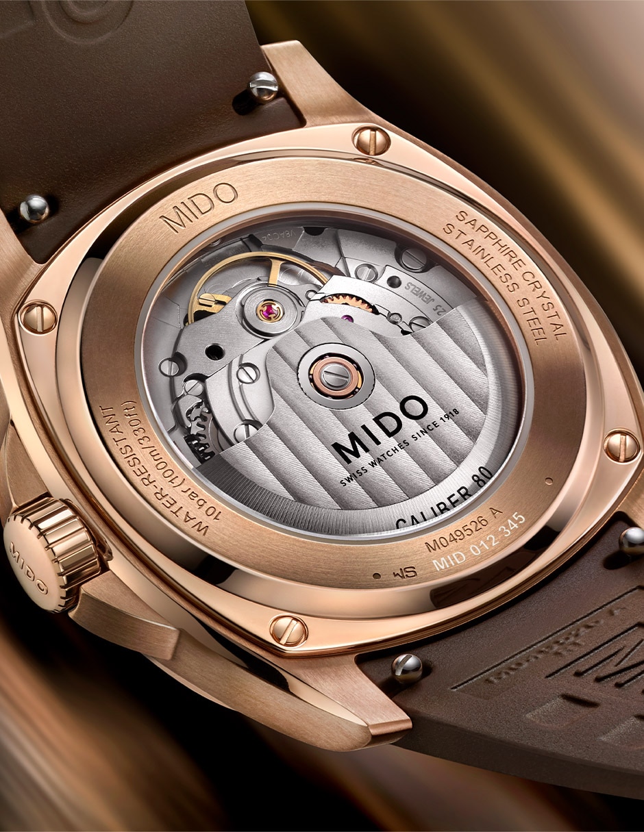 Reloj Multifort para hombre M0495263729100 9