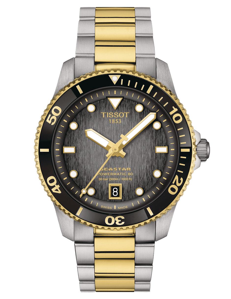 Reloj Seastar para hombre T1208072205100