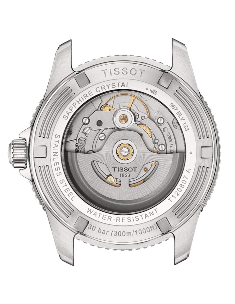 Reloj Seastar para hombre T1208072205100 3