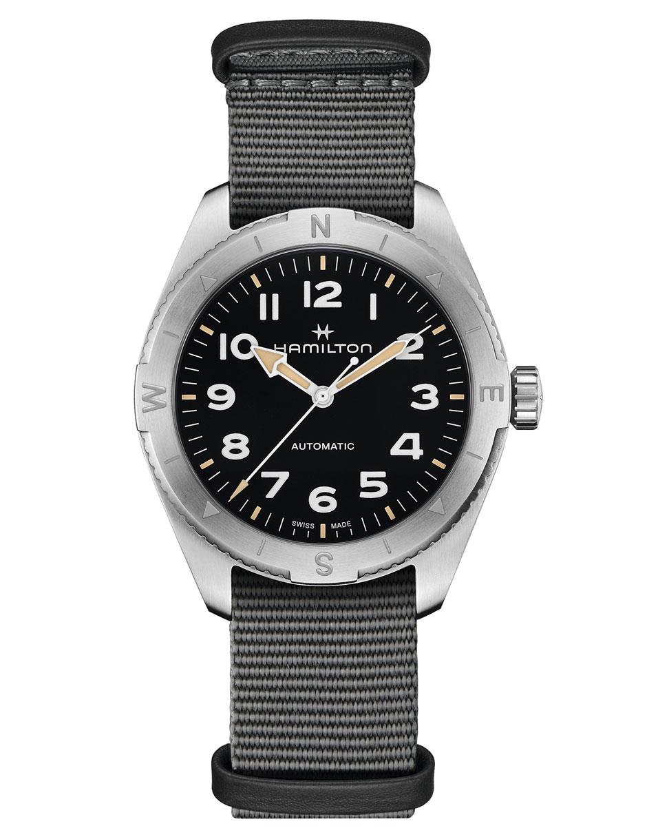 Reloj Khaki Field Expedition Nato unisex H70315930