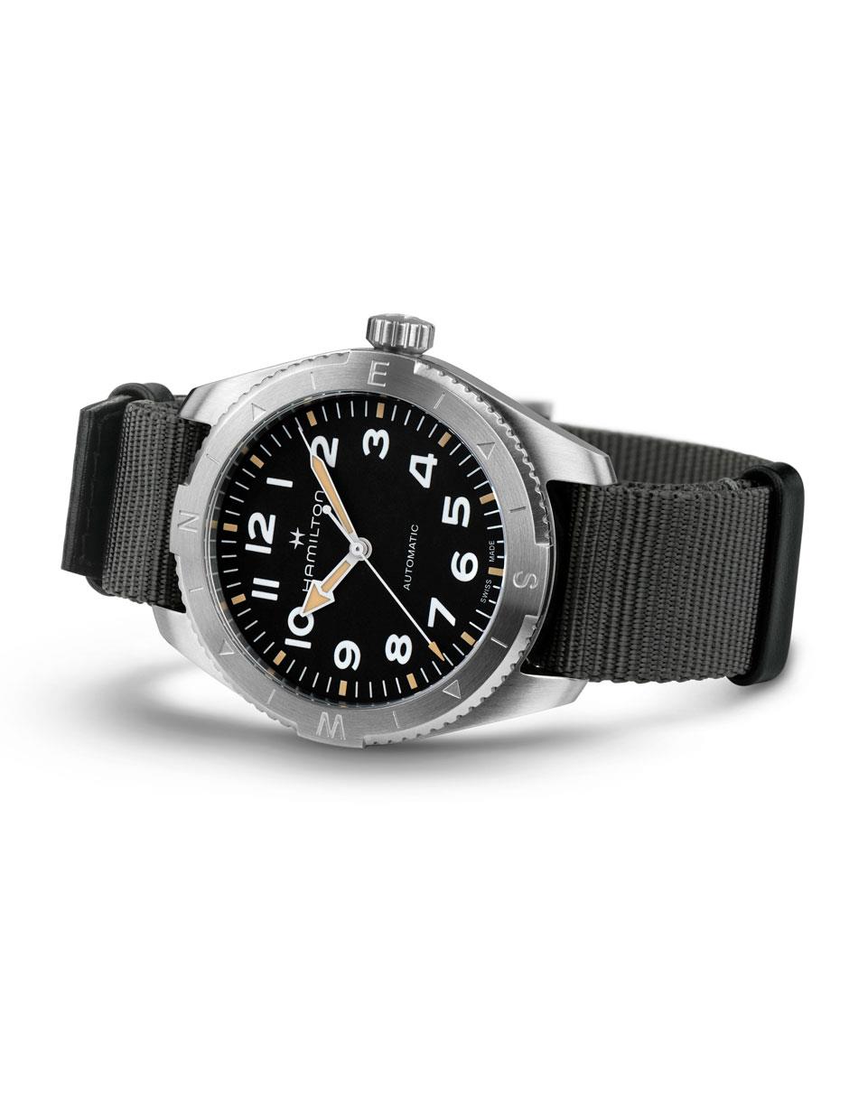 Reloj Khaki Field Expedition Nato unisex H70315930 5