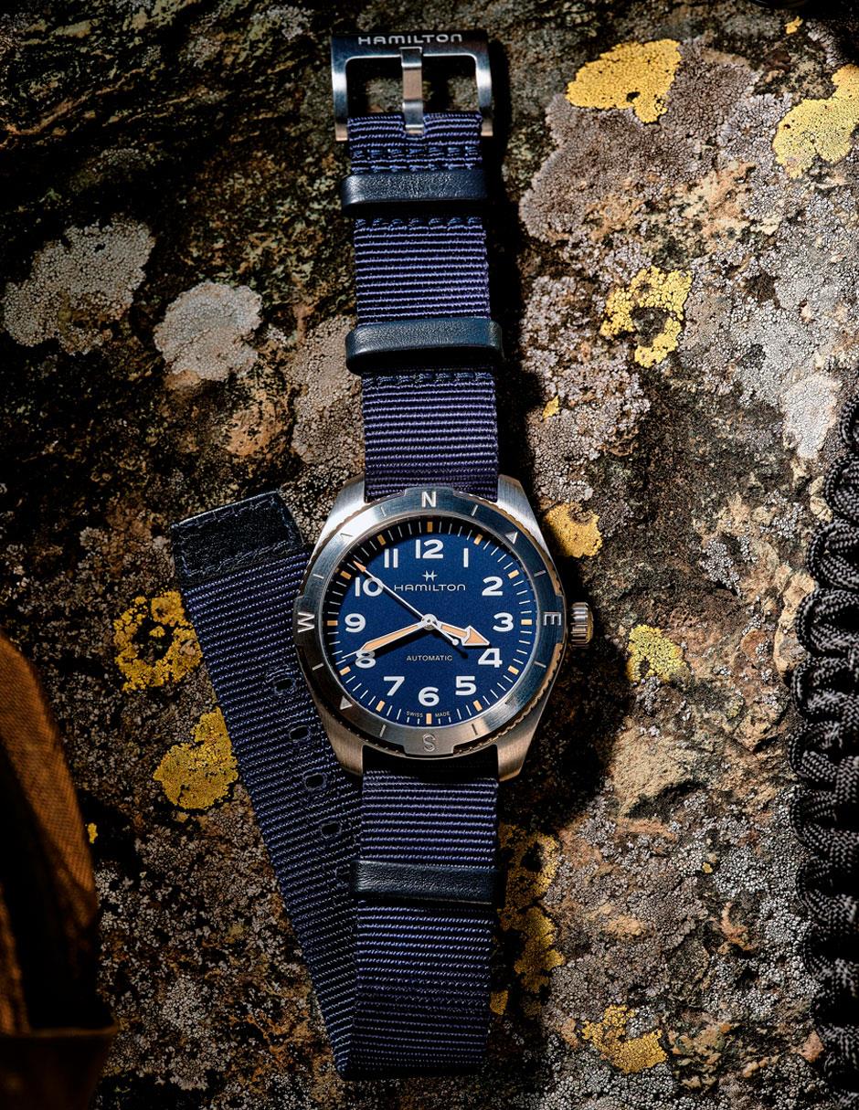 Reloj Field Expedition Nato unisex H70315940 5