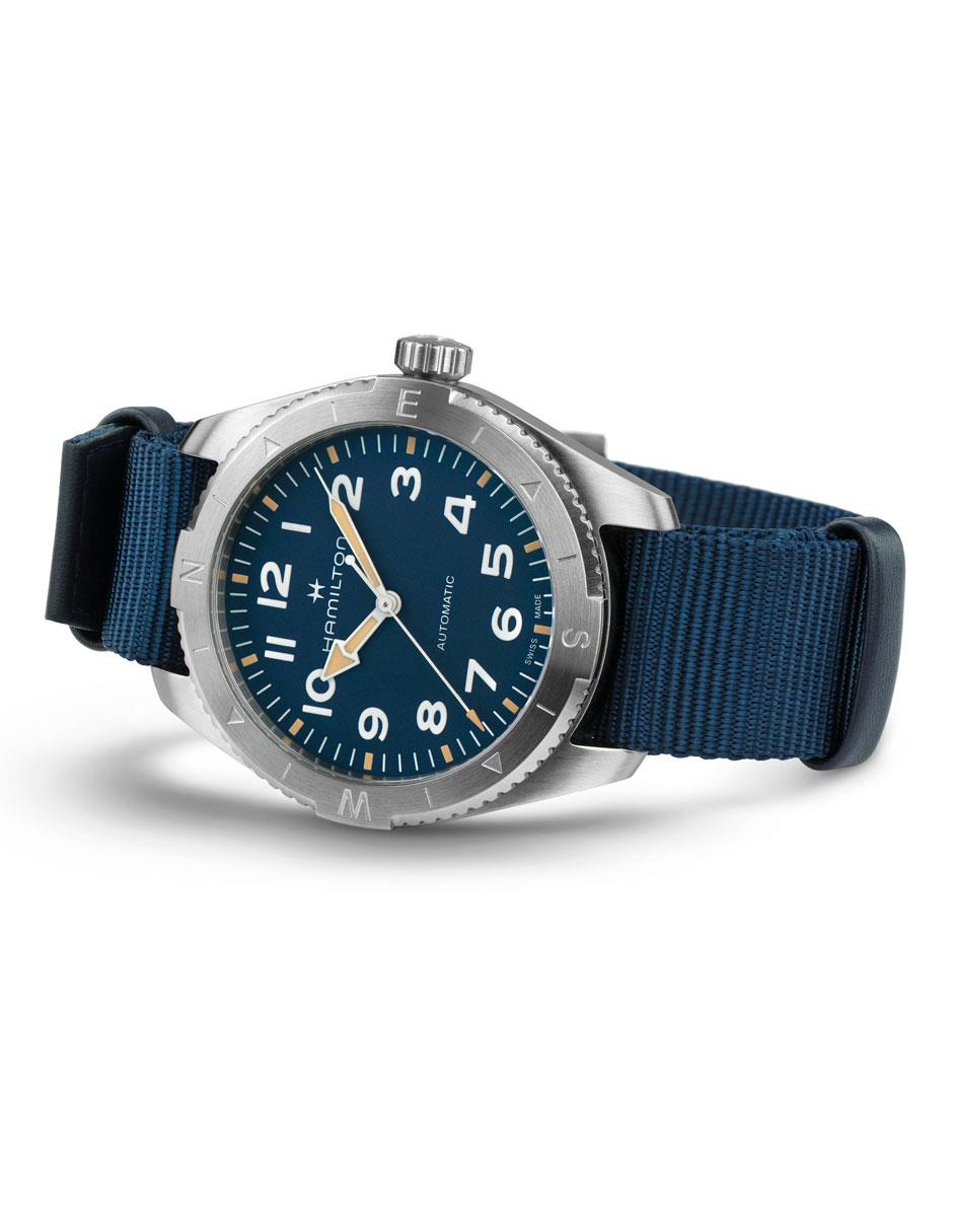 Reloj Field Expedition Nato unisex H70315940 7