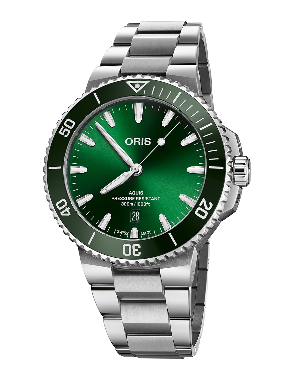 Reloj Aquis Date unisex 73377894157-0782304PEB