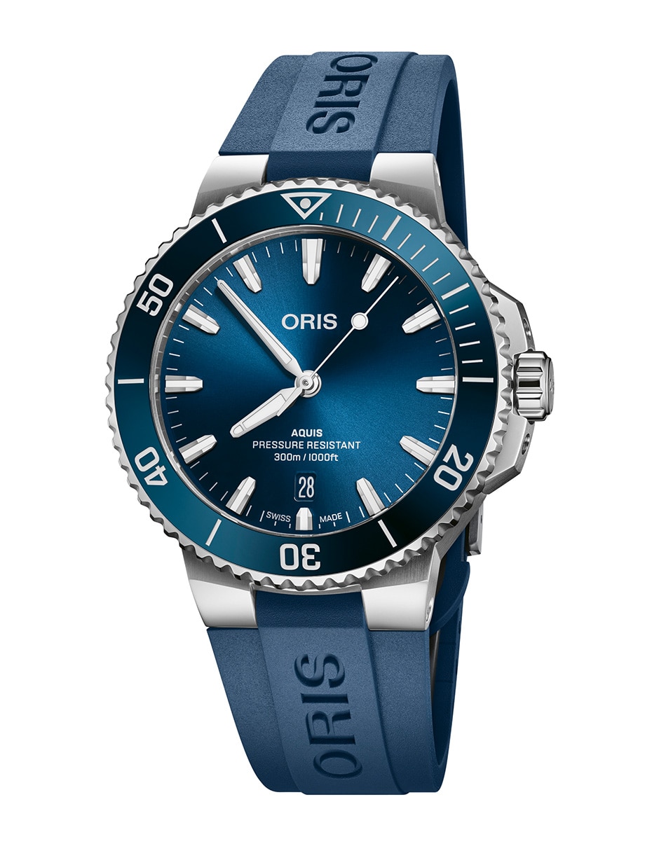 Oris Aquis Date Verde Compra Online Reloj Oris Aquis Date 01 733