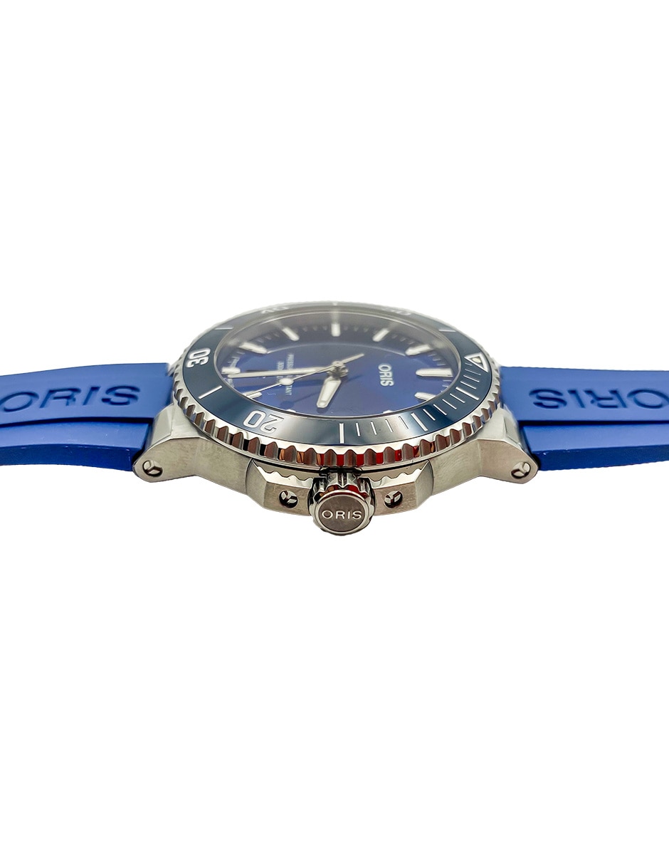 Reloj Aquis Date unisex 73377874135-0742235FC 4