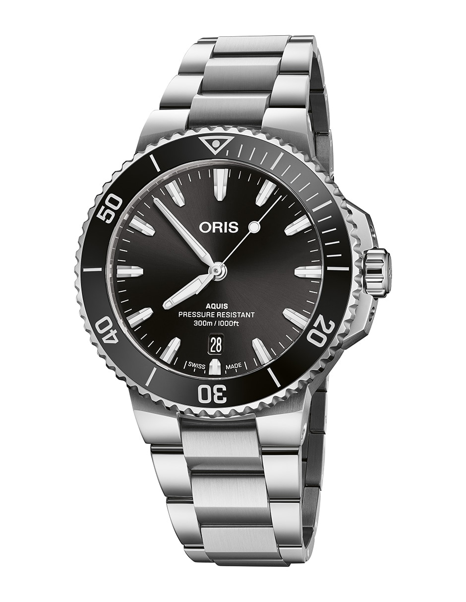 Reloj Aquis Date unisex 73377874154-0782204PEB