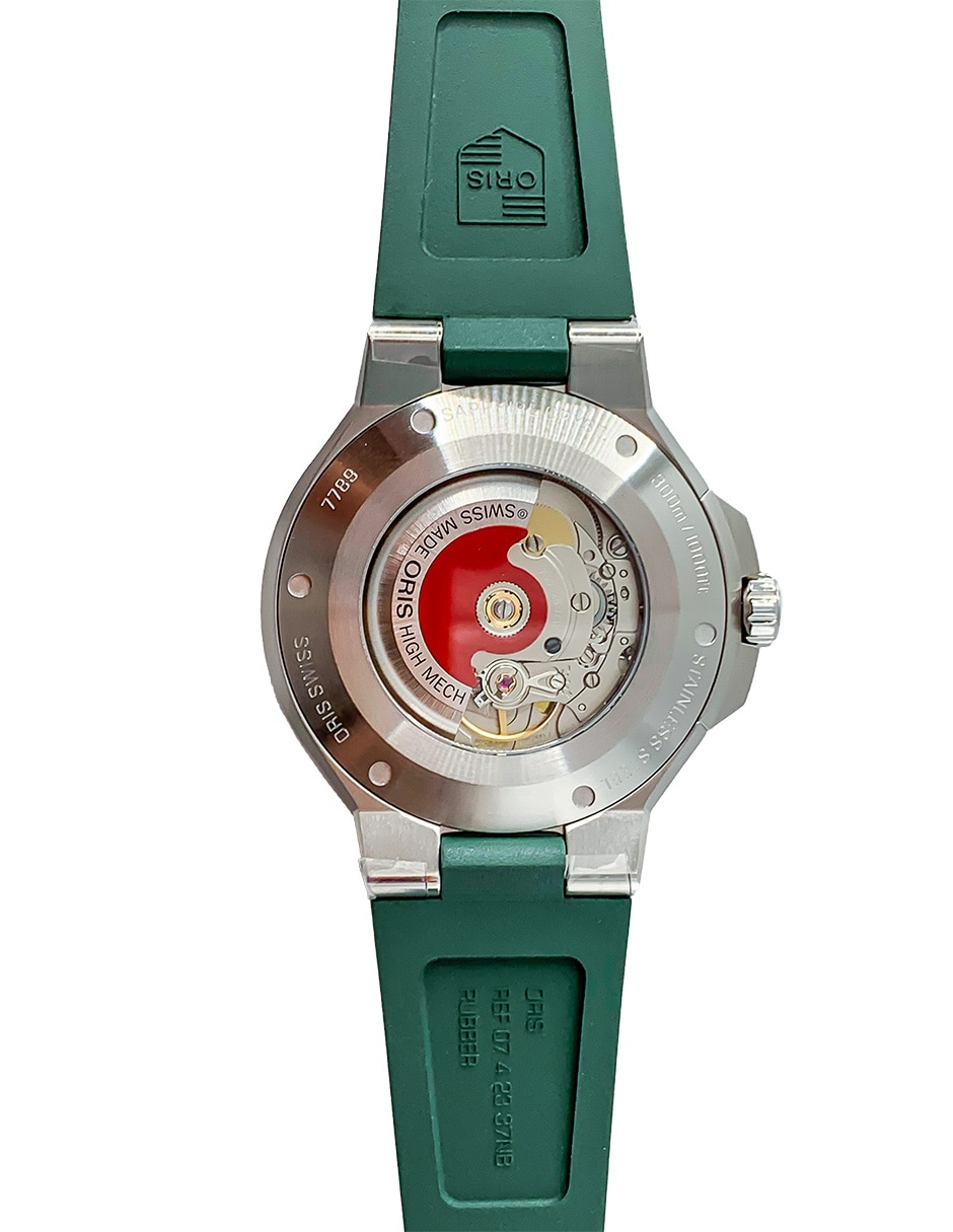 Reloj Aquis Date unisex 73377874157-0742237FC 2
