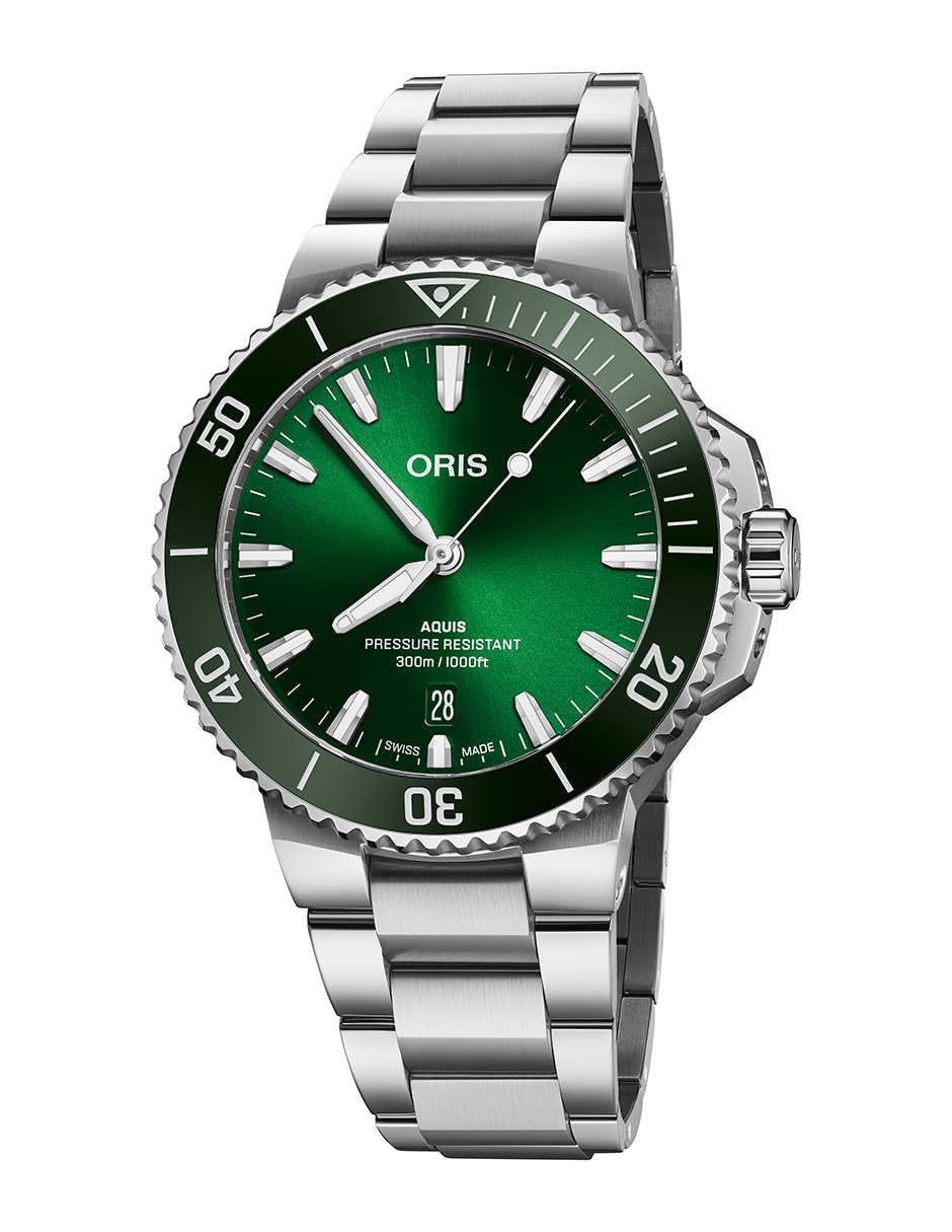 Reloj Aquis Date unisex 73377874157-0782204PEB