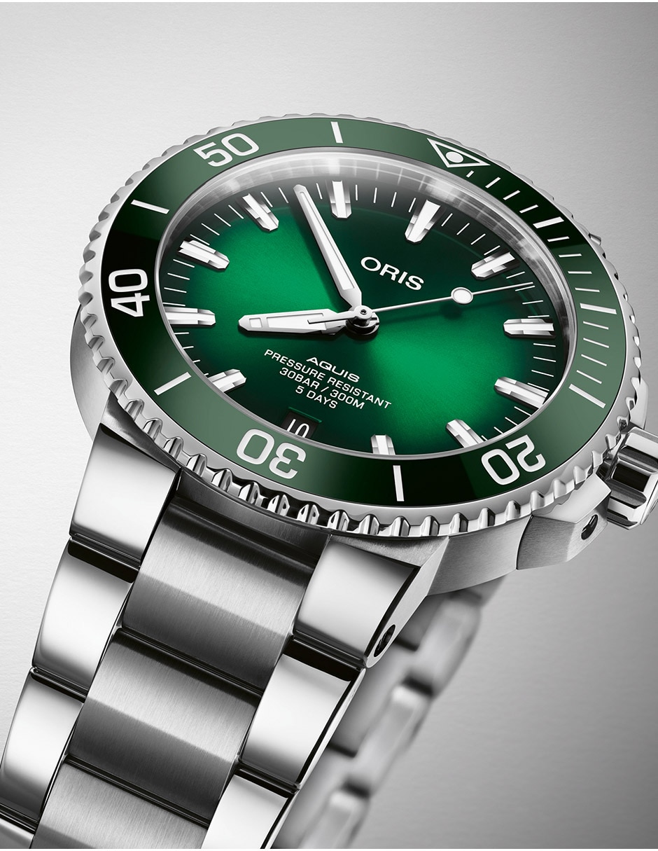 Reloj Aquis Date unisex 73377874157-0782204PEB 2