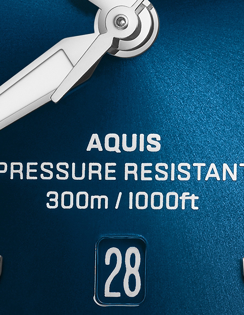 Reloj Aquis Date unisex 73377894135-0782304PEB 2