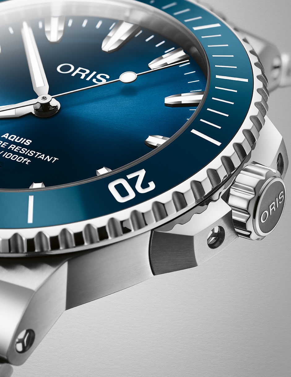 Reloj Aquis Date unisex 73377894135-0782304PEB 3