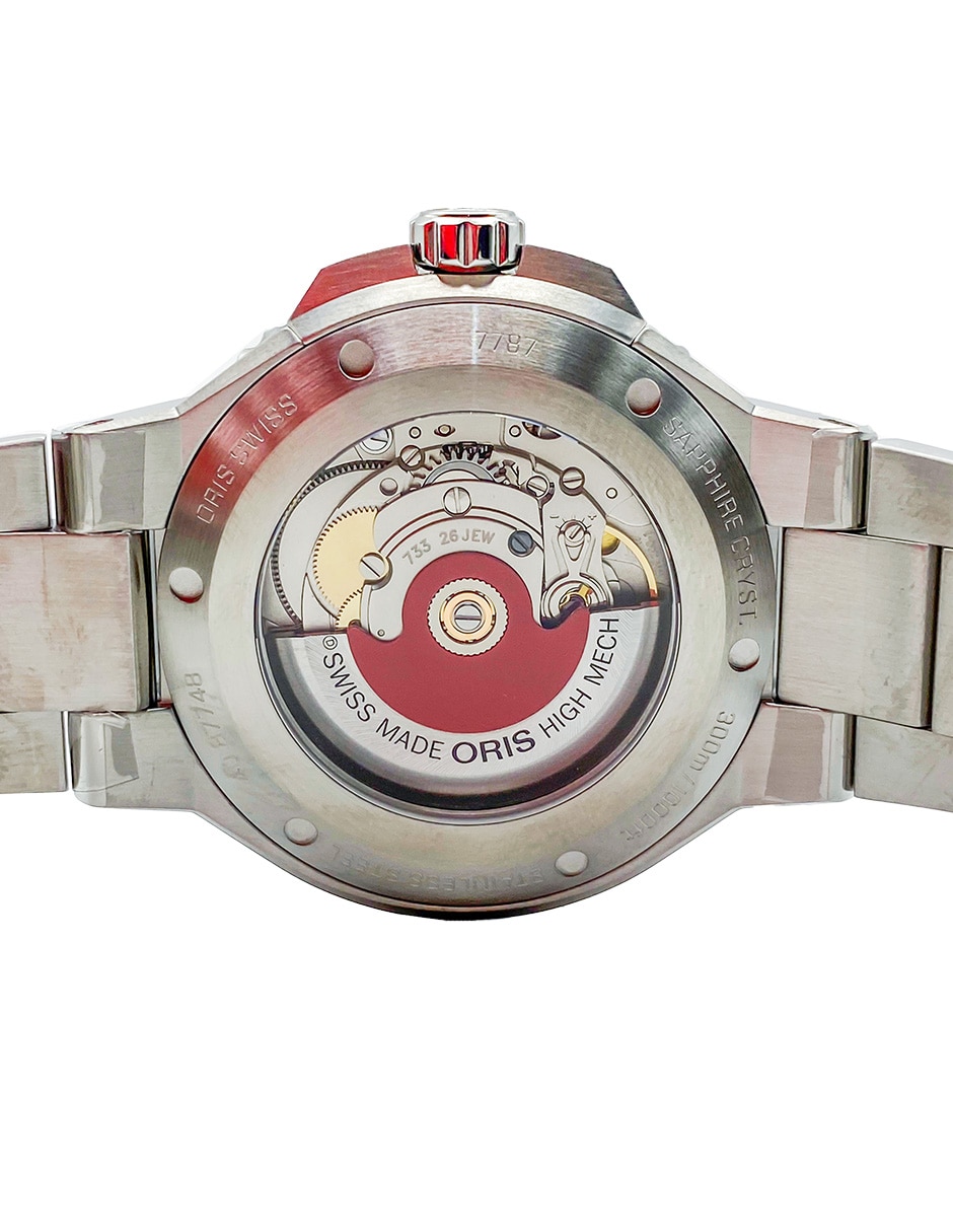 Reloj Aquis Date unisex 73377894154-0782304PEB 3